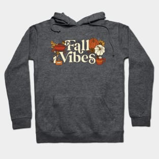 Fall Vibes Hoodie